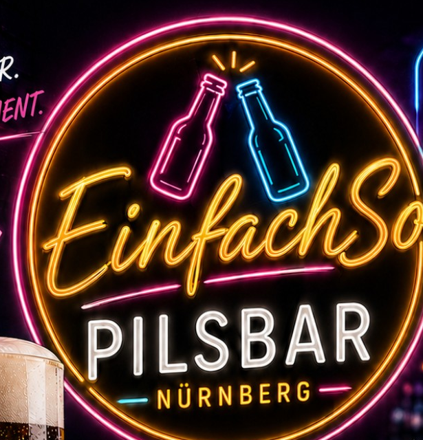 Einfach So Pilsbar Nürnberg